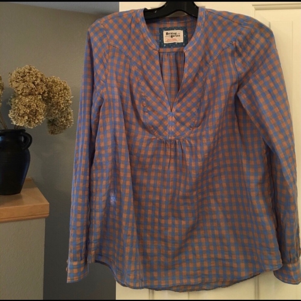 Anthropologie Top